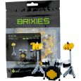 BRIXIES Bausteine Schlagzeug Thumbnail 2