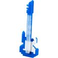 BRIXIES Bausteine E-Gitarre blau Thumbnail 1