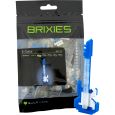 BRIXIES Bausteine E-Gitarre blau Thumbnail 2