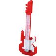BRIXIES Bausteine E-Gitarre rot Thumbnail 1