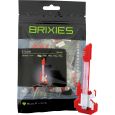 BRIXIES Bausteine E-Gitarre rot Thumbnail 2