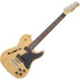 Fender Jim Adkins JA-90 Tele Thinline IL NAT E-Gitarre Thumbnail 1