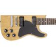 Fender Jim Adkins JA-90 Tele Thinline IL NAT E-Gitarre Thumbnail 4