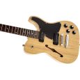 Fender Jim Adkins JA-90 Tele Thinline IL NAT E-Gitarre Thumbnail 6