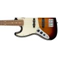 Fender Player Jazz Bass PF 3TS LH E-Bassgitarre Thumbnail 4