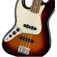 Fender Player Jazz Bass PF 3TS LH E-Bassgitarre Thumbnail 7