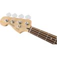 Fender Player Jazz Bass PF 3TS LH E-Bassgitarre Thumbnail 9