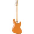 Fender Player Jazz Bass PF CAPRI LH E-Bassgitarre Thumbnail 2