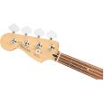 Fender Player Jazz Bass PF CAPRI LH E-Bassgitarre Thumbnail 9