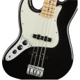 Fender Player Jazz Bass MN BLK LH E-Bassgitarre Thumbnail 6