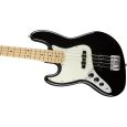 Fender Player Jazz Bass MN BLK LH E-Bassgitarre Thumbnail 7
