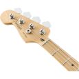 Fender Player Jazz Bass MN BLK LH E-Bassgitarre Thumbnail 9