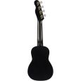 Fender Venice Sopran-Ukulele Black Thumbnail 2