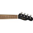 Fender Venice Sopran-Ukulele Black Thumbnail 5