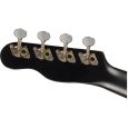 Fender Venice Sopran-Ukulele Black Thumbnail 8