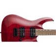 ESP Ltd H-200FM STR E-Gitarre B-Ware Thumbnail 3