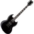 ESP Ltd VIPER-401 BLK E-Gitarre Thumbnail 1