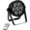 EUROLITE LED 7C-7 Silent Slim Spot Thumbnail 1