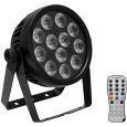 EUROLITE LED 7C-12 Silent Slim Spot Thumbnail 1