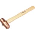 Global Truss Kupferhammer 500g - konischer Kopf Thumbnail 1