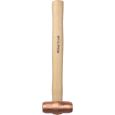Global Truss Kupferhammer 500g - konischer Kopf Thumbnail 2