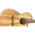 Fender FA-345CE Spalted Maple Ltd. 2019 Auditorium Westerngitarre Thumbnail 3