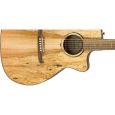 Fender FA-345CE Spalted Maple Ltd. 2019 Auditorium Westerngitarre Thumbnail 4