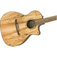 Fender FA-345CE Spalted Maple Ltd. 2019 Auditorium Westerngitarre Thumbnail 6