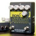 Electro Harmonix Mono Synth Guitar Synthesizer Thumbnail 13