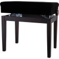 Gewa Pianobank Deluxe Compartment Rosenholz matt Thumbnail 1