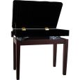 Gewa Pianobank Deluxe Compartment Nussbaum matt Thumbnail 2