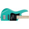 Ibanez SRMD200K-AQG "Mezzo" Medium Scale E-Bassgitarre Thumbnail 2