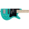Ibanez SRMD200K-AQG "Mezzo" Medium Scale E-Bassgitarre Thumbnail 3