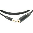Klotz AS-EX30600 Kopfhörerverlängerung 6,3mm Buchse / 3,5mm Stecker 6m Thumbnail 2