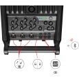 HK Audio Lucas Nano 305 FX B-Ware Thumbnail 5