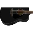 Yamaha FG800 Black Thumbnail 3