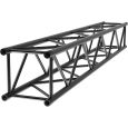 LITECRAFT TRUSS LT44B HD3 100 4-Punkt Traverse 1,0 m, in RAL9005 schwarz Thumbnail 1