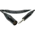 Klotz M1MS1B XLR male / Klinke stereo 3 m schwarz Thumbnail 2