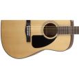 Fender CD-60S Dreadnought V3 DS Nat WN Westerngitarre B-Ware Thumbnail 4