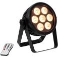EUROLITE LED 4C-7 Silent Slim Spot Thumbnail 1