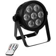 EUROLITE LED 4C-7 Silent Slim Spot Thumbnail 2