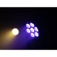 EUROLITE LED 4C-7 Silent Slim Spot Thumbnail 18