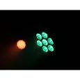 EUROLITE LED 4C-7 Silent Slim Spot Thumbnail 21