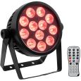 EUROLITE LED 4C-12 Silent Slim Spot Thumbnail 1