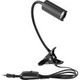 EUROLITE LED KKL-7 Spot 3000K schwarz Thumbnail 1