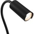 EUROLITE LED KKL-7 Spot 3000K schwarz Thumbnail 4