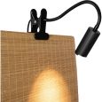 EUROLITE LED KKL-7 Spot 3000K schwarz Thumbnail 7