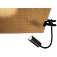EUROLITE LED KKL-7 Spot 3000K schwarz Thumbnail 8