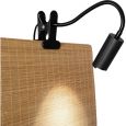 EUROLITE LED KKL-7 Spot 6000K schwarz Thumbnail 6