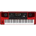 Korg PA-700 RD Rot Thumbnail 1